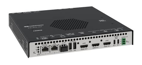 DM NVX Technology: Scalable, Flexible .